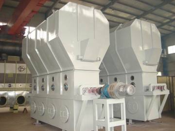 Polyethylene Granule Fluidized Dryer