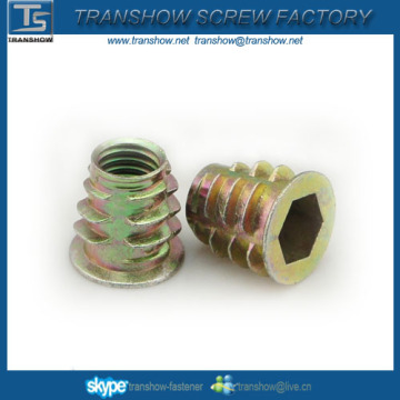 furniture insert nuts