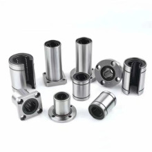Micro Linear Bearings LM12UU LM4UU LM5UU - Round Linear Bearings