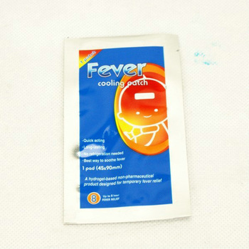 Hot sale Fever Cooling Patch,cool fever patch, cooling gel patch