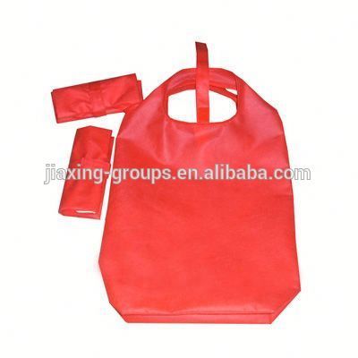 Popular fold up polyester bag with handle,easy carry and use