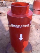 Buried type compensator