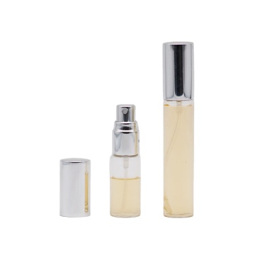 8ml Glass Bottle With Aluminum Sprayer Perfume Bottle