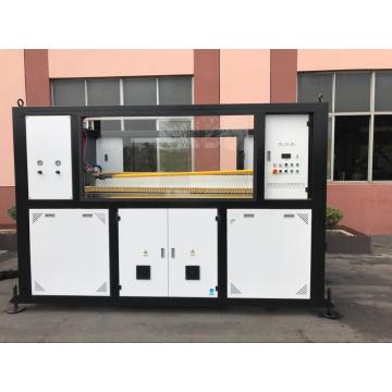 PVC pipe making machine plastic water pipe extruder