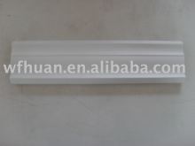 PVC MDF Moulding ,MDF Skirting Board Moulding