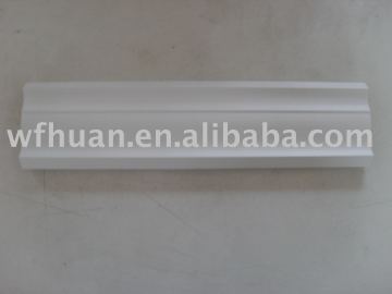 PVC MDF Moulding ,MDF Skirting Board Moulding