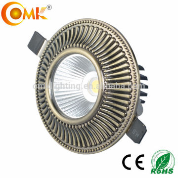 12W Commercial COB LED Down Lighting