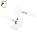 Soft Fan Mask Brush Facial Makeup Tools