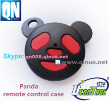 Qinuo New Panda plastic radio remote control case QN-M190