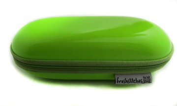 A veriety of color eva sunglasses case