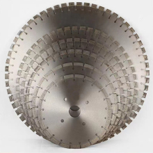MIDSTAR 400mm Silent Saw Blade for Granite and Stone