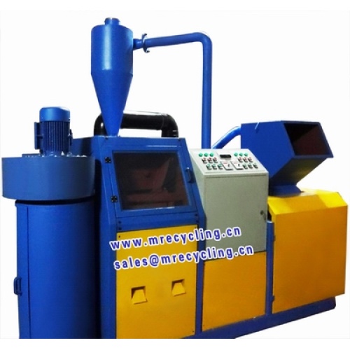 Electrical Cable Wire Granulator