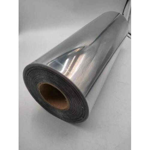 Heat Resistance Transparent CPET PET Film for Packaging