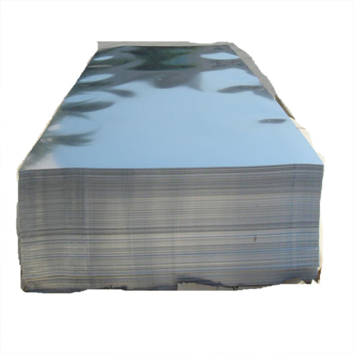 Φύλλο στέγης ψευδαργύρου αλουμινίου πάχους 0,7 mm