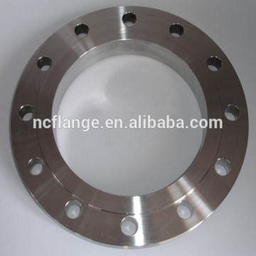 ANSI B16.5 Flat Face Flange