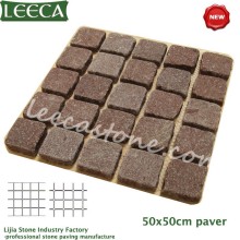decorative garden stepping stones
