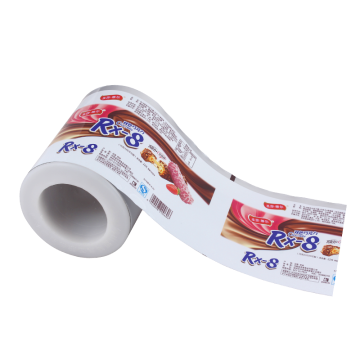 Packaging Film of Biscuits