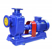 Zw Series Sewage Pump - Your Source for Sewage Pump