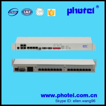 8E1 100M Ethernet Optical Pdh Multiplexer Or Multiplexor
