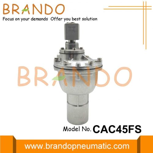 1.5 &quot;CA45FS CAC45FS Συλλεκτική σκόνη Pulse Valve DC24V