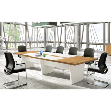 Wholesale Wooden Meeting Table - 3.6M Rectangular Conference Table