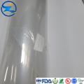 Rigid Food Grade Clear PET Card Film