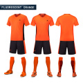 Performance Boys Soccer Jerseys Sports Team Training Wear