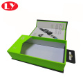 Подарочная коробка для упаковки зарядного устройства для зарядного устройства с вешалкой