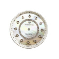 Mother of Pearl watch dial for Jewelry watch