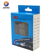 Modern Hanging Box for Product Presentation