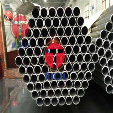 Tubes en acier sans couture à haute pression de moteur diesel de GB / T3093