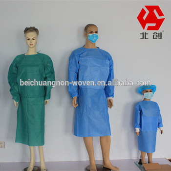 disposable hospital products