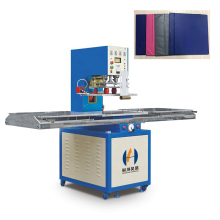 PP File Folder Welding Machine for Plastic File Folder Production