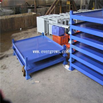 Warehouse stacking rack