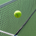 Işık rekabet Tenis Kortu kafes bezi