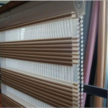 dual shade roller blind fabric