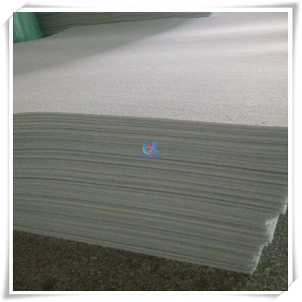 Recycle Hard Felt Sheet for Spring Mattress