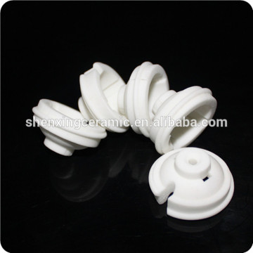 high heat resistance ceramic light holder steatite ceramic lamp part