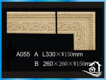 2014 Economical decorative moulding frame