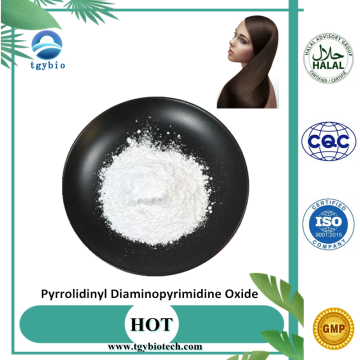 Pérdida anti-Hair Pure 99% de óxido de pirrolidinil diaminopirimidina