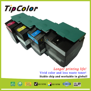 Compatible toner cartridge Lexmark X544