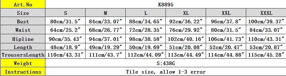 High Quality Women's Two Piece Set Clothing Women Plus Size Stacked Trousers Leggings Pants