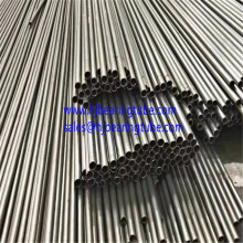 ASTMB444 Alloy625 Hastelloy Nickel Alloy Seamless Tube