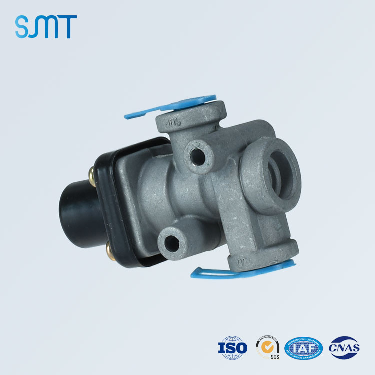 OEM Standard 286500 Aluminium Alloy 1/4" NPT American Truck Parts Air Suspension Leveling Valve