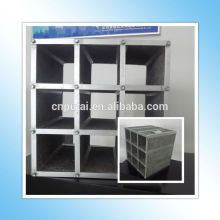 Aluminum Foam Sound Proof Lattice Silencer