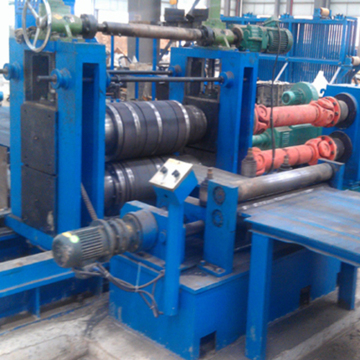 High Precision and High strength Slitting Machine