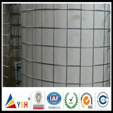 Galvanized Welded Wrie Mesh After Welding