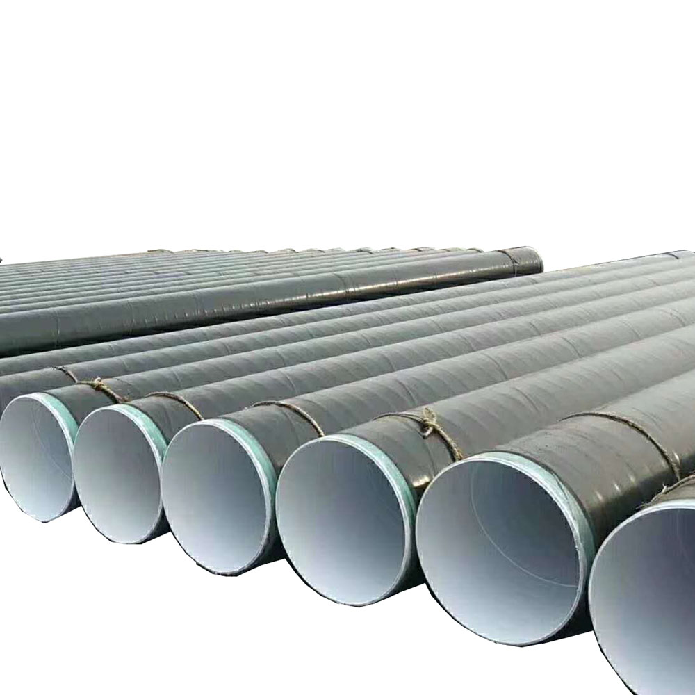 3PE ERW Pipes API 5L Grade X65 Seamless