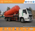 SINOTRUK HOWO Vakuumtankwagen 16000L