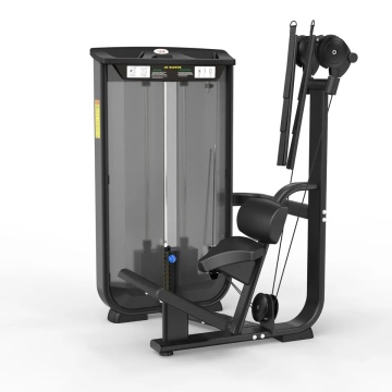 Equipamento de ginástica comercial Crunch abdominal